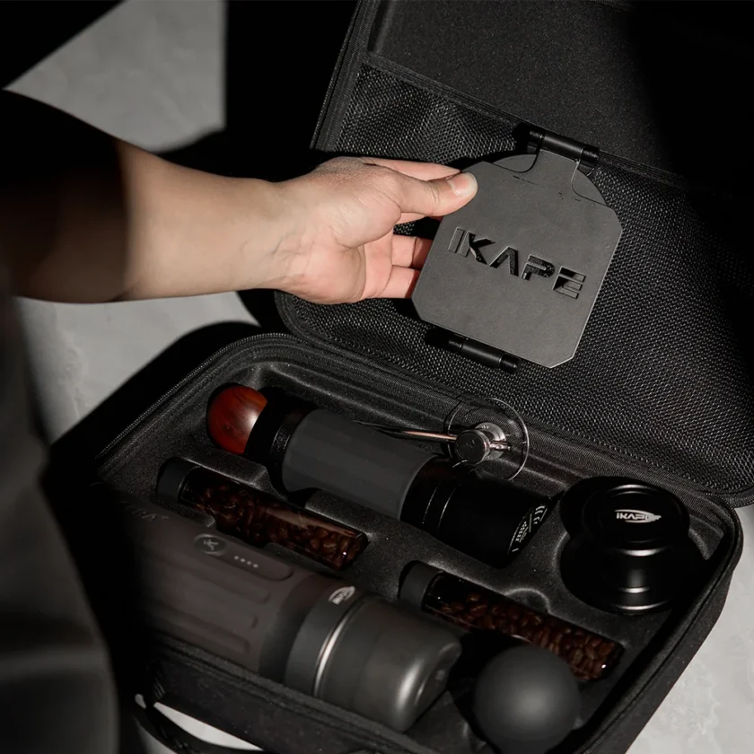 IKAPE folding stand