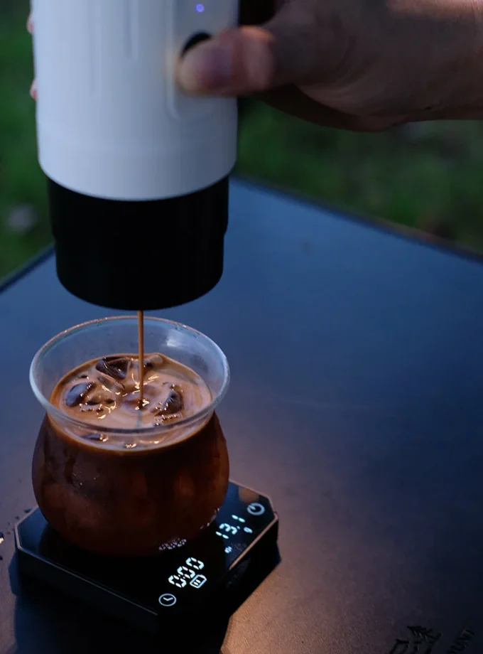 IKAPE Kapo K1 Portable Espresso Maker