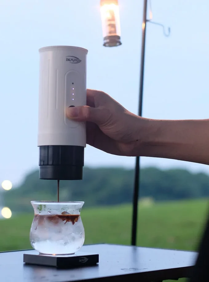 IKAPE Kapo K1 Portable Espresso Maker