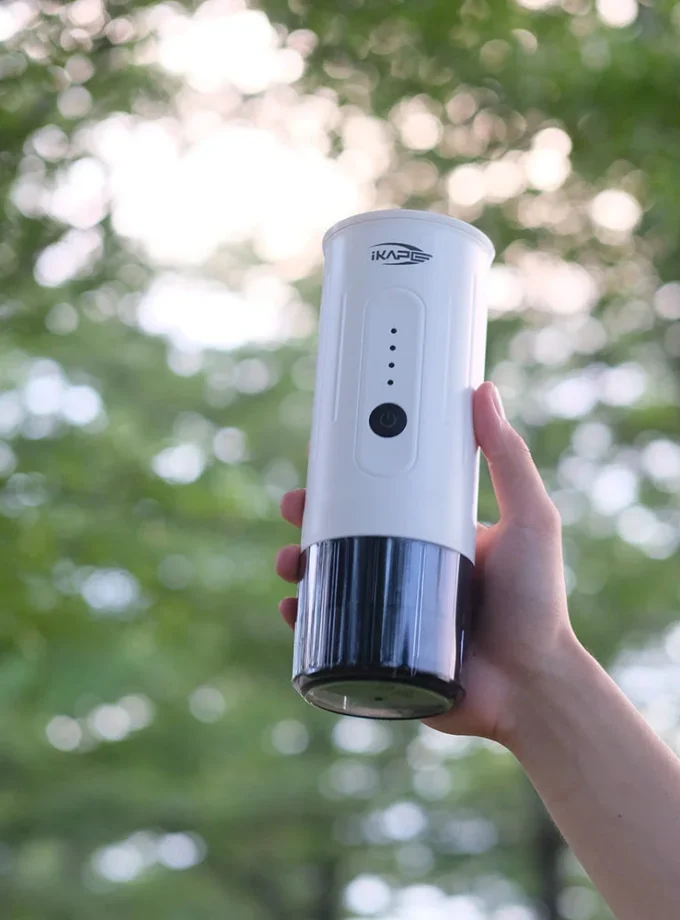 IKAPE Kapo K1 Portable Espresso Maker