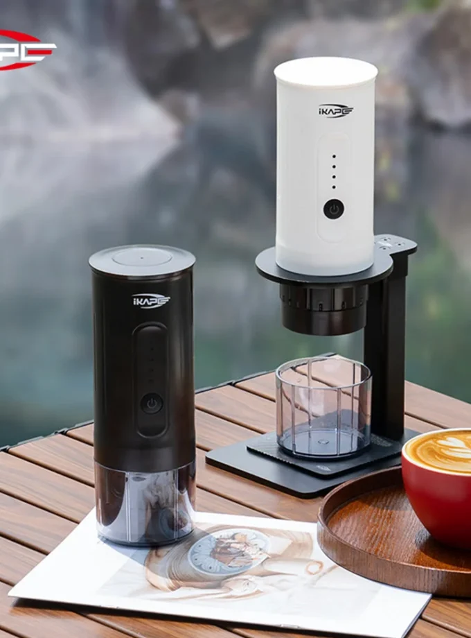 IKAPE Kapo K1 Portable Espresso Maker