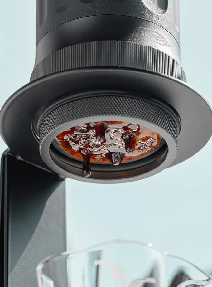 IKAPE Portable Coffee Maker Stand for Kapo K1/K2/K2 Pro