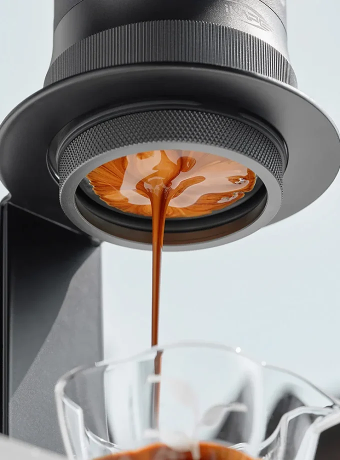 IKAPE Portable Coffee Maker Stand for Kapo K1/K2/K2 Pro