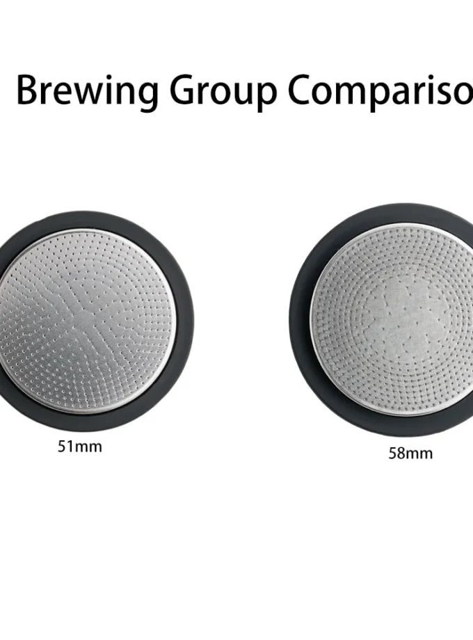 IKAPE Kapo K2 Pro Portable Espresso Maker (58mm) with Stand