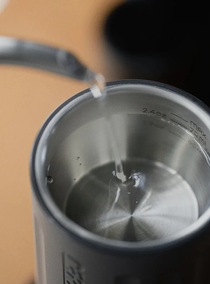 IKAPE Kapo K2 Portable Espresso Maker (51mm) with Stand