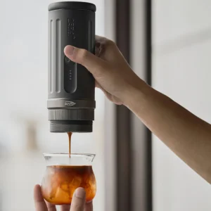 IKAPE Kapo K2 Portable Espresso Maker (51mm) with Stand