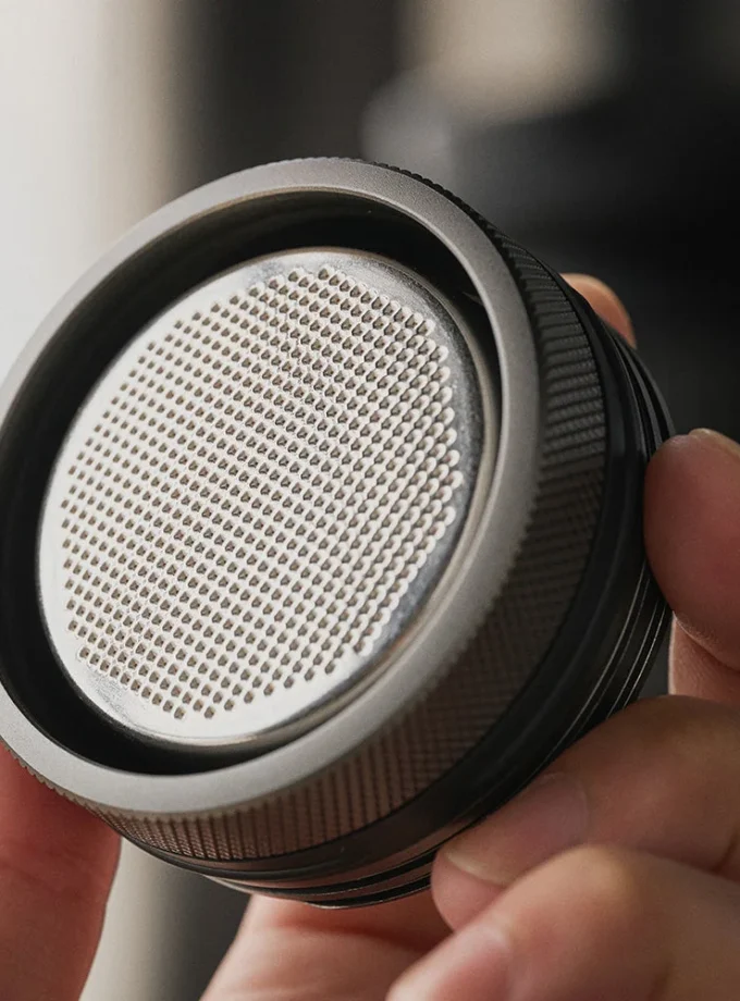 IKAPE Kapo K2 Portable Espresso Maker (51mm) with Stand