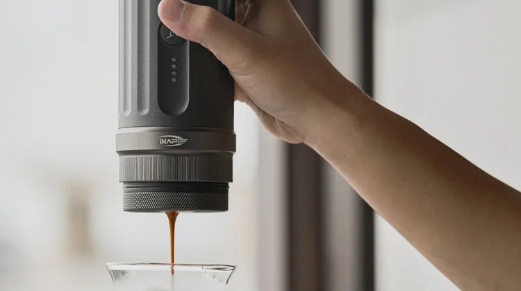 Gaggia Milk Steaming Transition: Espresso to Microfoam