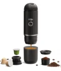 IKAPE portable electric espresso
