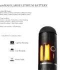 IKAPE portable electric espresso