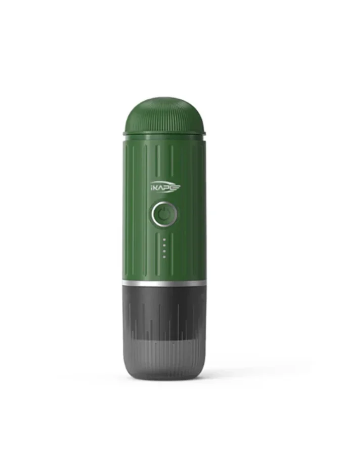 IKAPE portable electric espresso