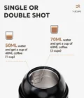 IKAPE portable electric espresso