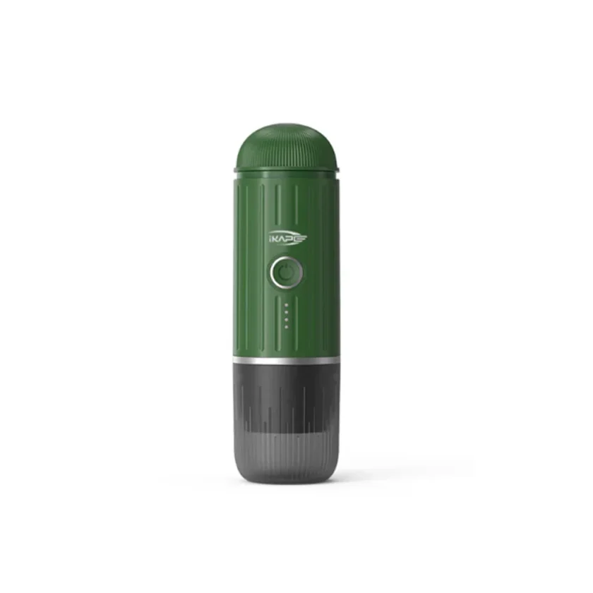 IKAPE portable electric espresso