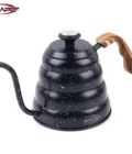 IKAPE gooseneck kettle