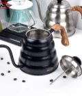 IKAPE gooseneck kettle
