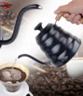 IKAPE gooseneck kettle