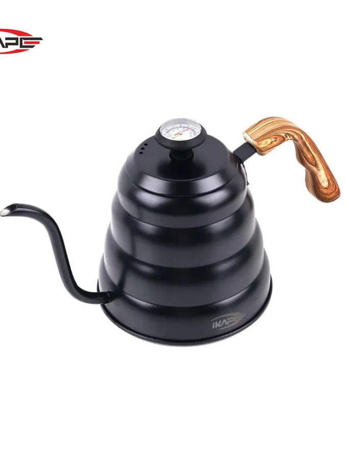 IKAPE gooseneck kettle