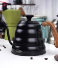IKAPE gooseneck kettle