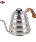 IKAPE gooseneck kettle