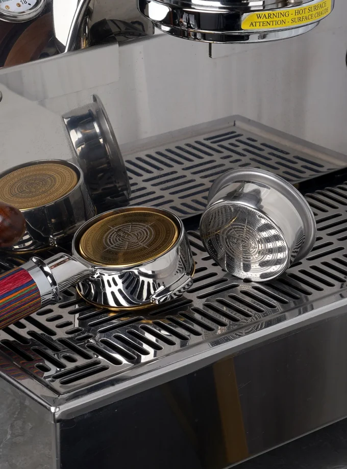 IKAPE Clockwork High Extraction Precision Basket (54/58mm)