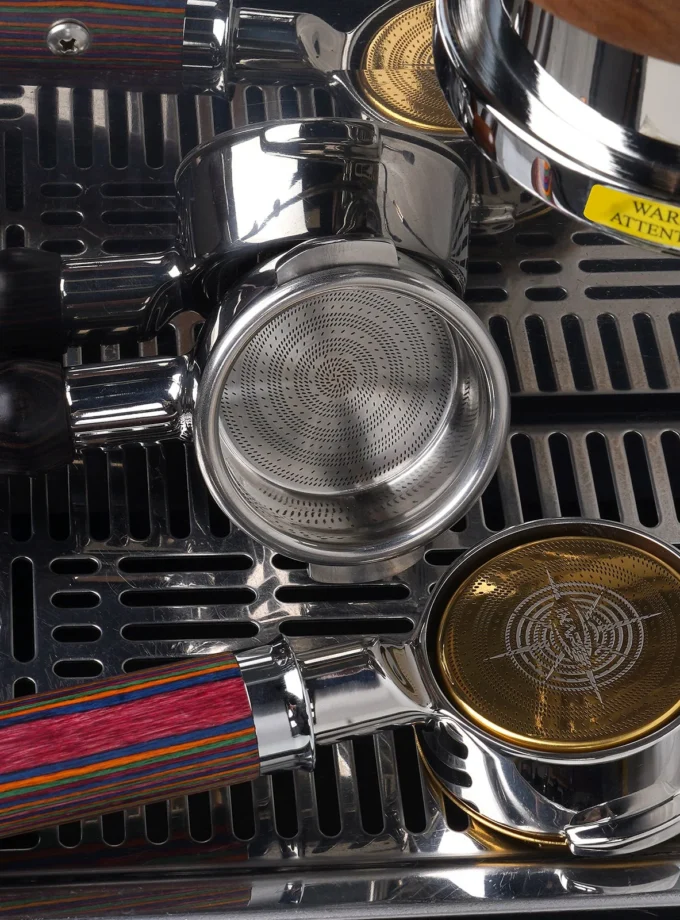 IKAPE Clockwork High Extraction Precision Basket (54/58mm)