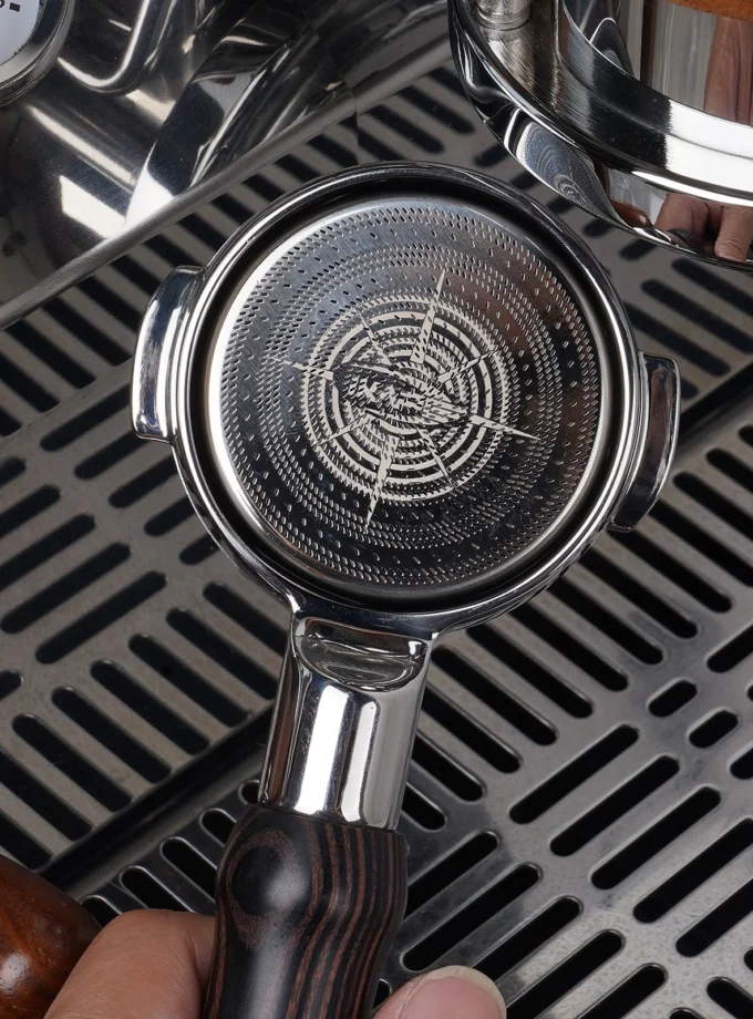 IKAPE Clockwork High Extraction Precision Basket (54/58mm)