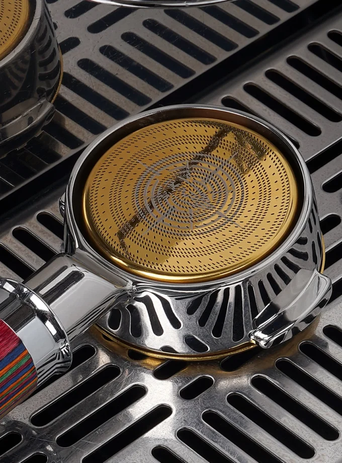 IKAPE Clockwork High Extraction Precision Basket (54/58mm)