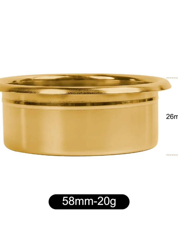 IKAPE Clockwork High Extraction Precision Basket (54/58mm)