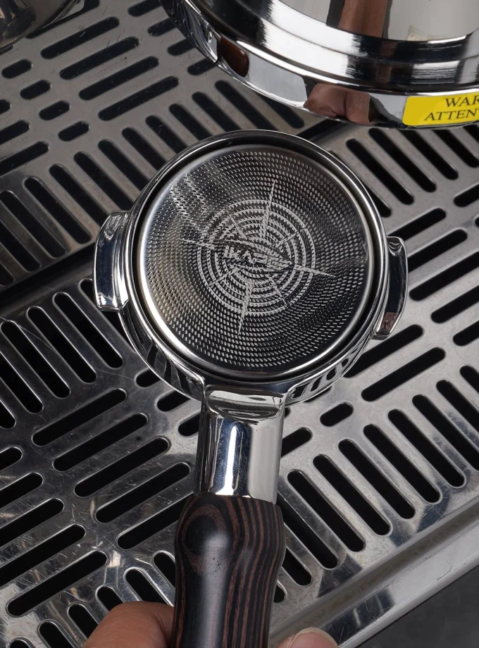 IKAPE Precision High Extraction Matrix Basket (54/58mm)