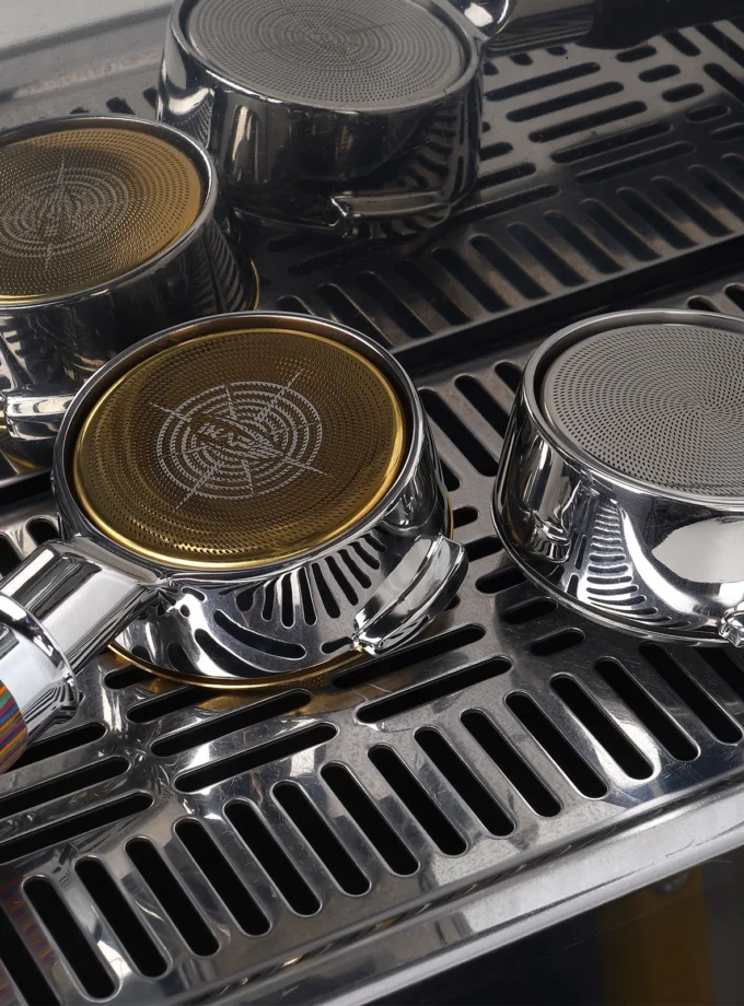 IKAPE Precision High Extraction Matrix Basket (54/58mm)