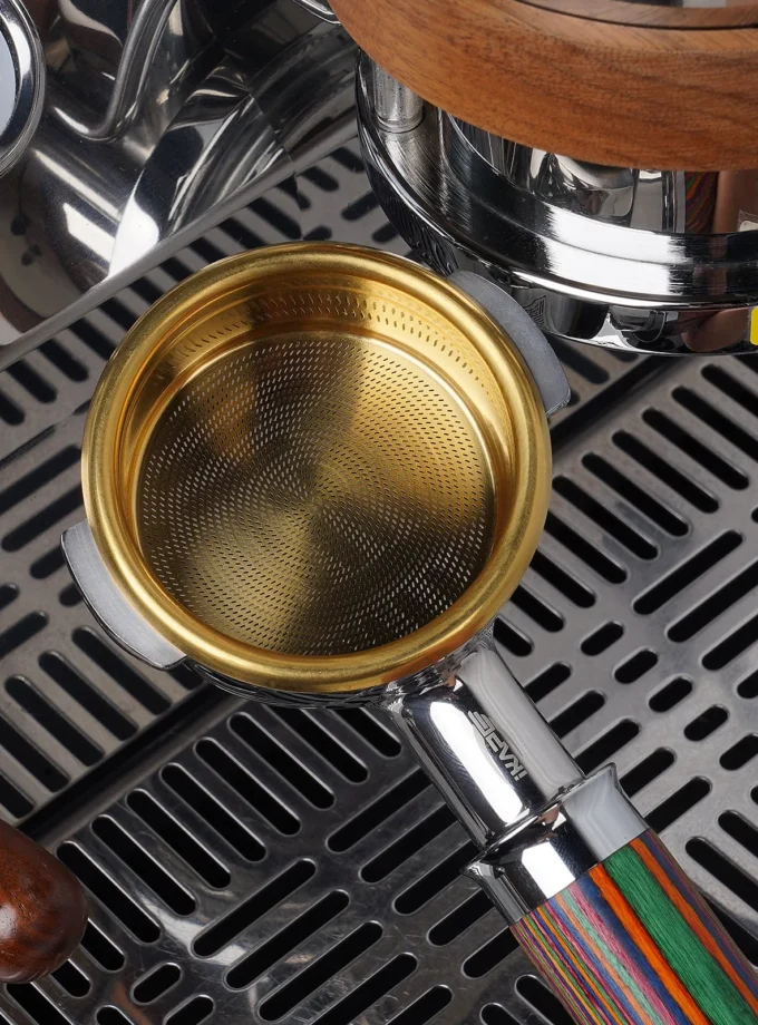 IKAPE Precision High Extraction Matrix Basket (54/58mm)