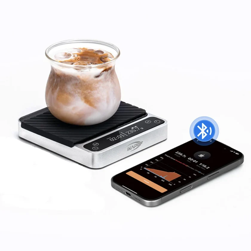 IKAPE V2 Pro scale