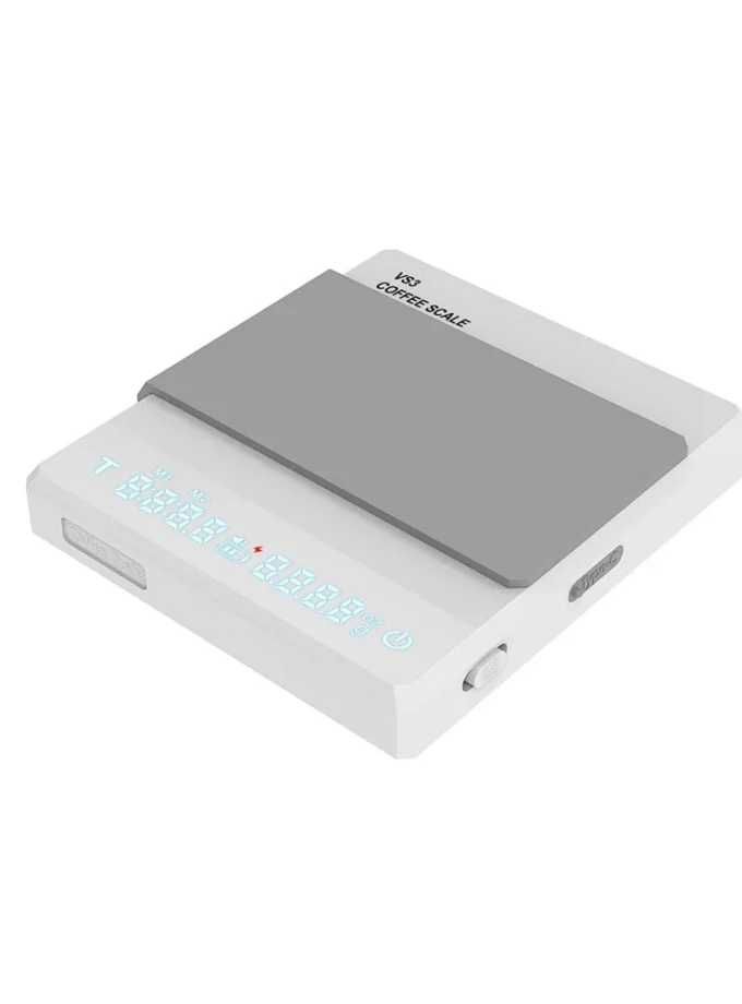 IKAPE V1 Coffee Electronic Scale — Black or White