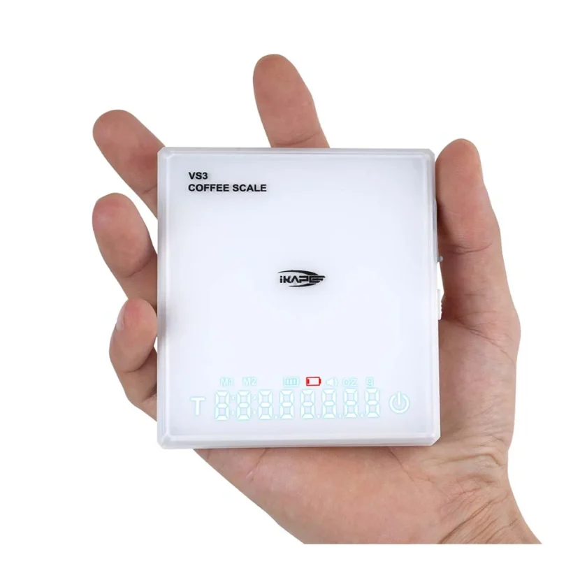 IKAPE V1 mini scale
