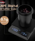 IKAPE V1 mini scale