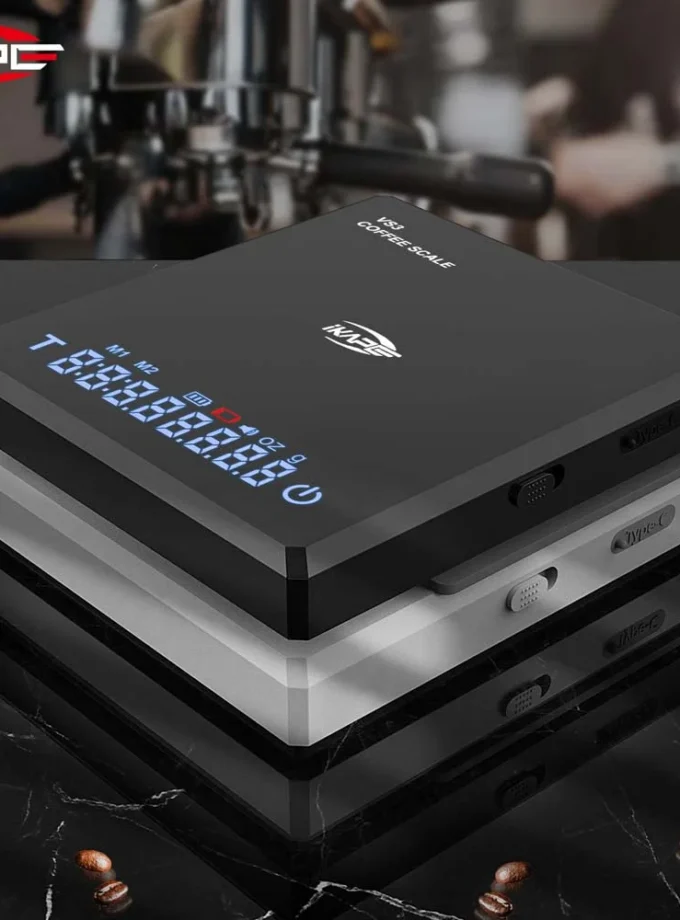 IKAPE V1 Mini Coffee Scale for Espresso Machines