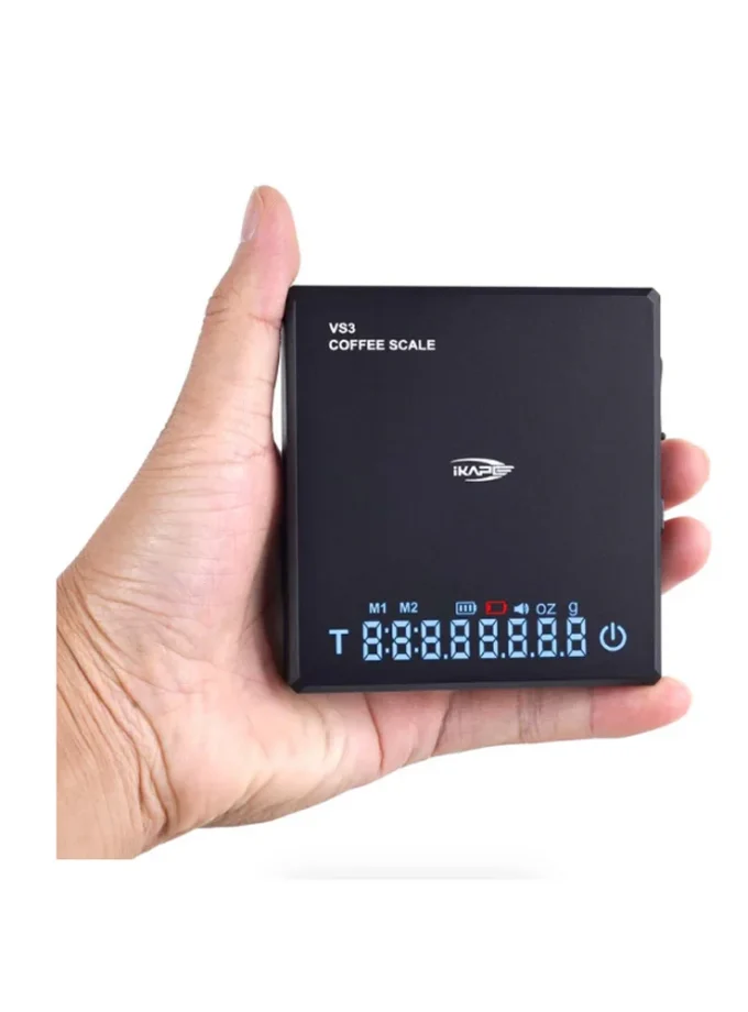 IKAPE V1 mini scale