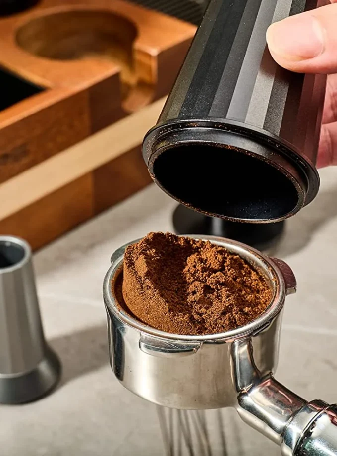 IKAPE V1 Espresso Puck Screen (51/53.3/58.5mm)