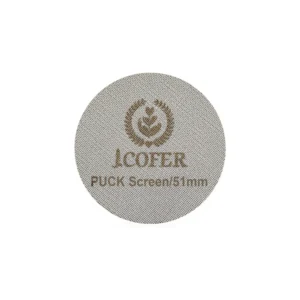 IKAPE V1 Espresso Puck Screen (51/53.3/58.5mm)