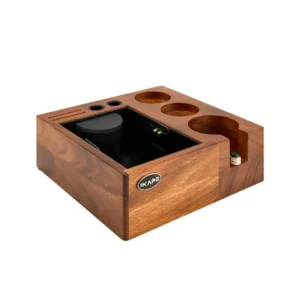 IKAPE V2 Espresso Knock Box & Organizer (51/54/58mm)