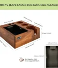 IKAPE V2 knock box