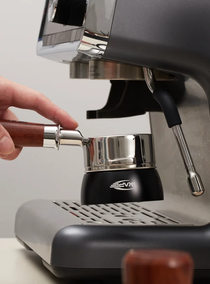 IKAPE V2 Magnetic Espresso Dosing Funnel (51/54/58mm)