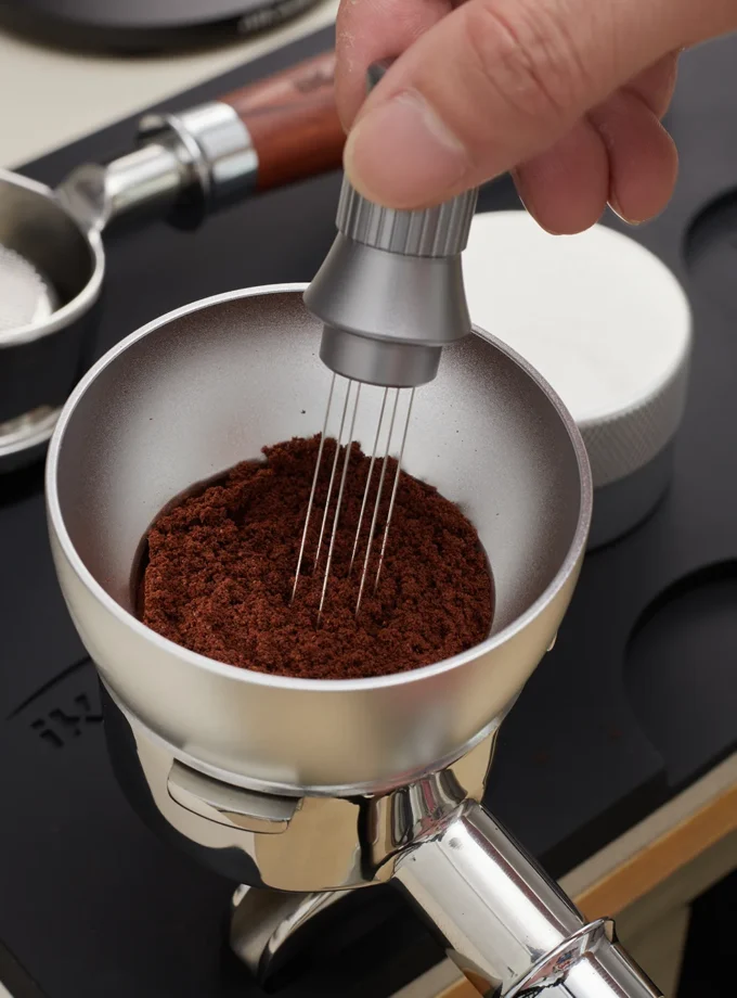IKAPE V2 Magnetic Espresso Dosing Funnel (51/54/58mm)
