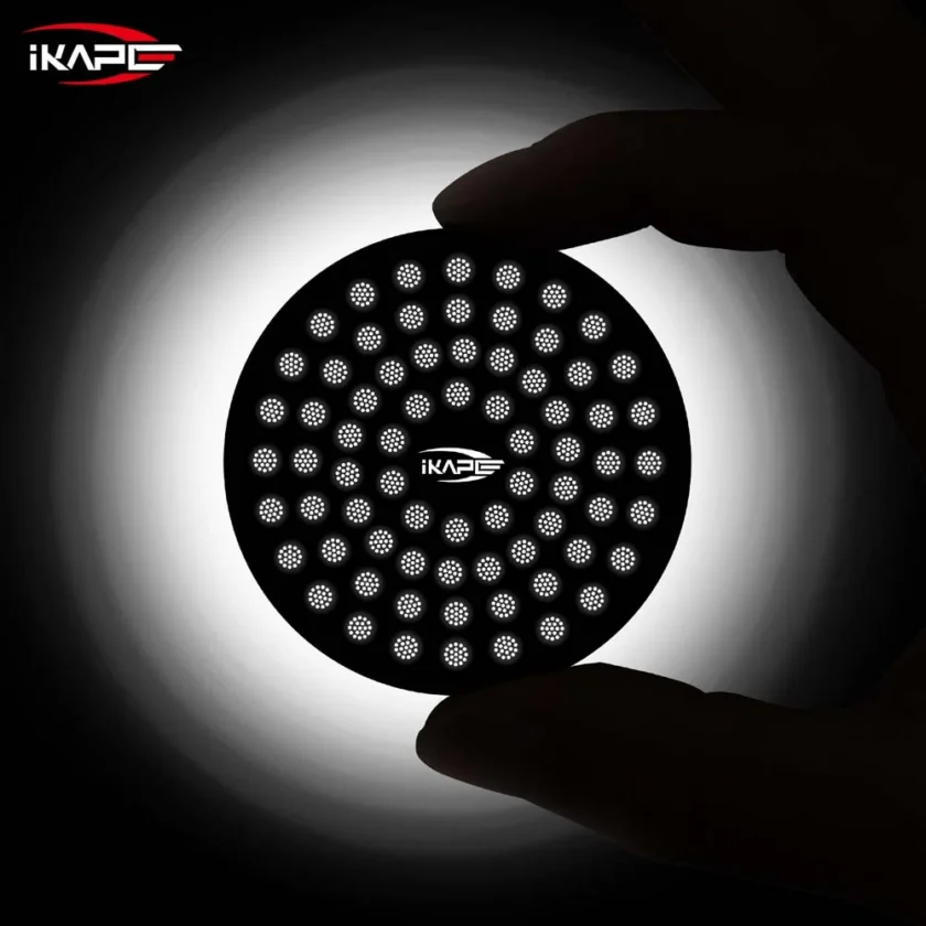 IKAPE V2 puck screen