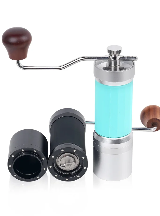 IKAPE V2 KM7 Manual Coffee Grinder