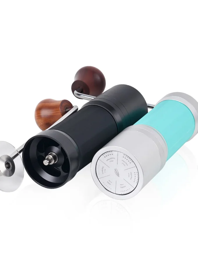 IKAPE V2 KM7 Manual Coffee Grinder