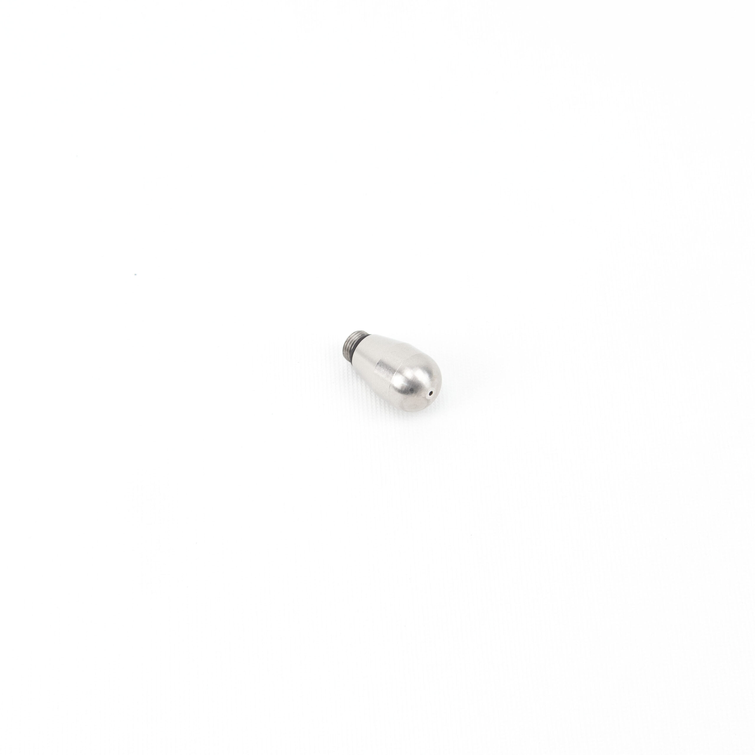 La Spaziale one hole steam tip — 1 mm no-burn replacement for Vivaldi II, Mini Vivaldi II, Dream and Dream T