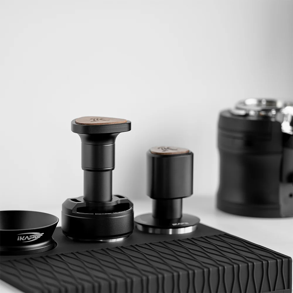IKAPE UniPress Distributor & Tamper Combo - Image 2