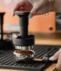 IKAPE UniPress Distributor & Tamper Combo – product photo 4