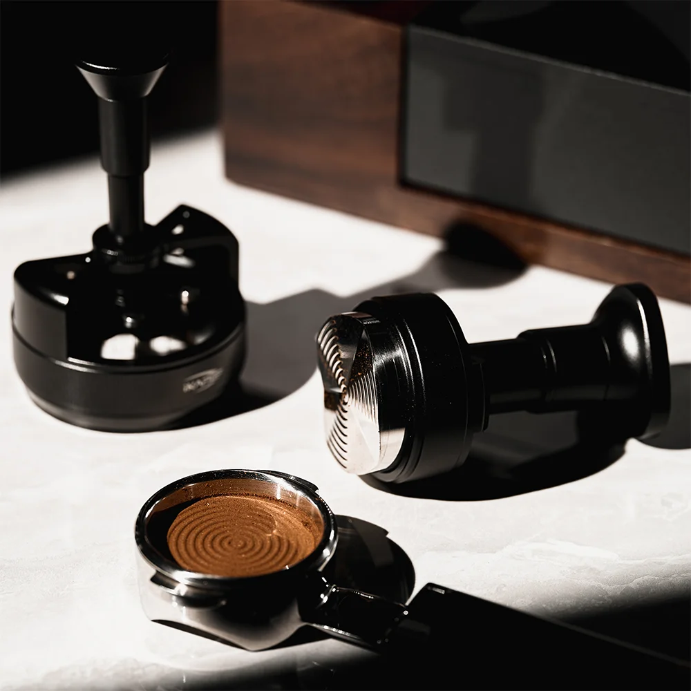 IKAPE UniPress Distributor & Tamper Combo - Image 6